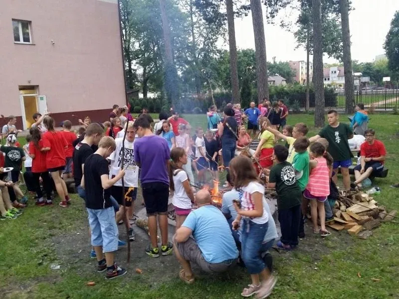 Obozowe lato z BKKK (zdjęcia)