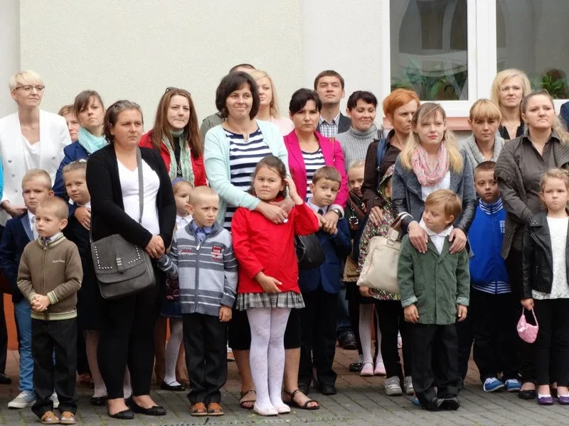 SP nr 1 rozpoczęła rok szkolny (zdjęcia)