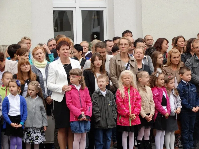 SP nr 1 rozpoczęła rok szkolny (zdjęcia)