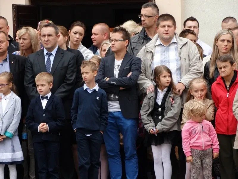 SP nr 1 rozpoczęła rok szkolny (zdjęcia)