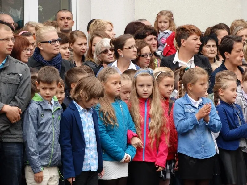 SP nr 1 rozpoczęła rok szkolny (zdjęcia)
