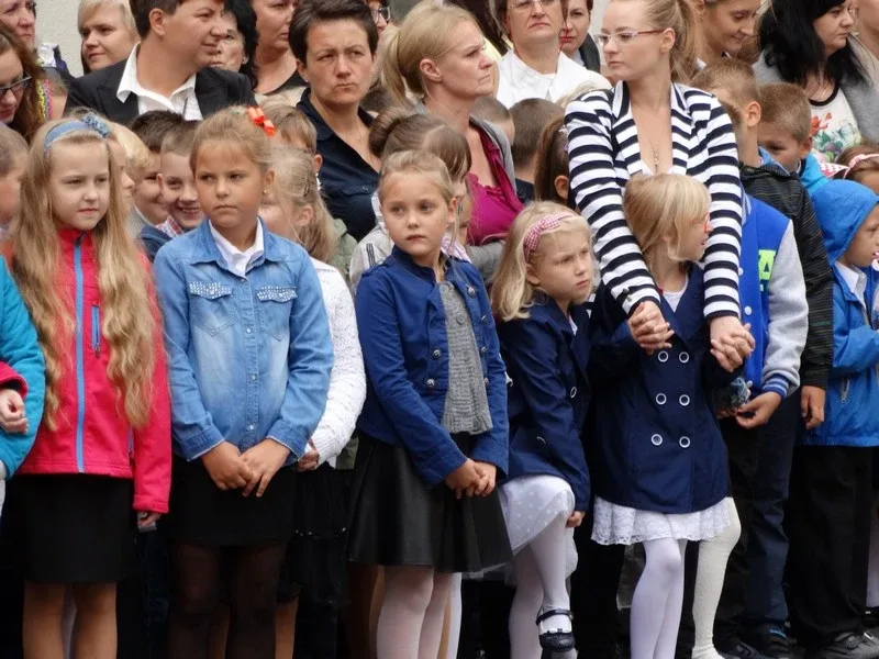 SP nr 1 rozpoczęła rok szkolny (zdjęcia)
