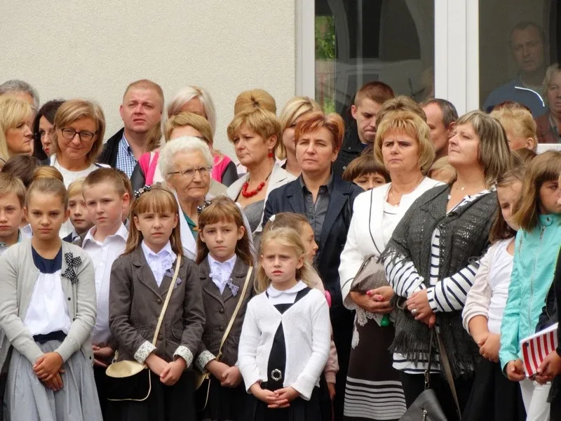 SP nr 1 rozpoczęła rok szkolny (zdjęcia)