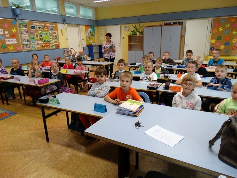 SP nr 1 rozpoczęła rok szkolny (zdjęcia)