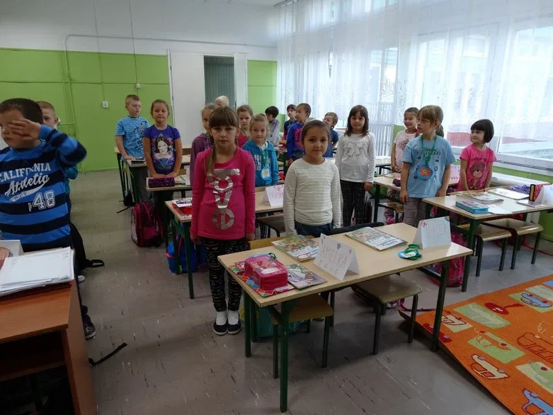 SP nr 1 rozpoczęła rok szkolny (zdjęcia)