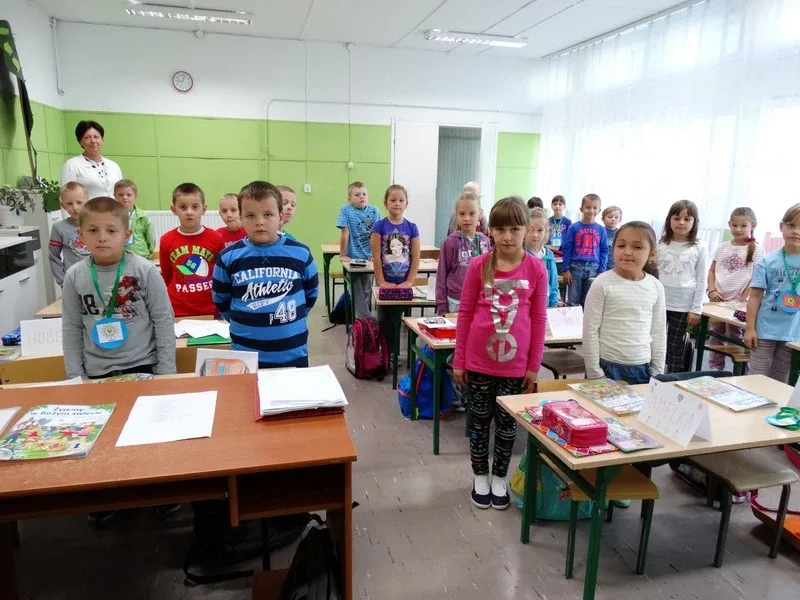SP nr 1 rozpoczęła rok szkolny (zdjęcia)