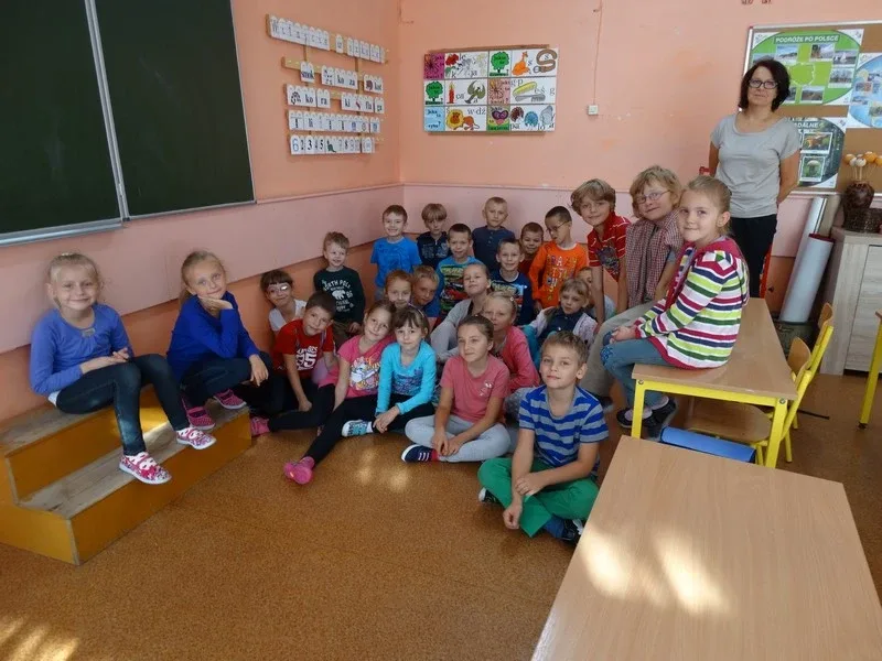 SP nr 1 rozpoczęła rok szkolny (zdjęcia)