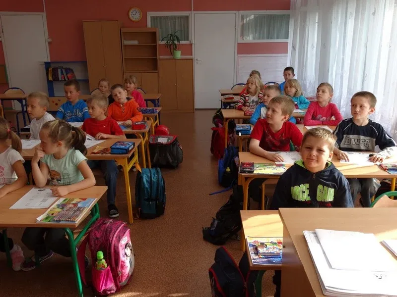 SP nr 1 rozpoczęła rok szkolny (zdjęcia)