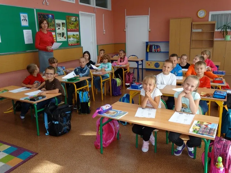 SP nr 1 rozpoczęła rok szkolny (zdjęcia)