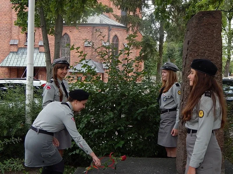 SP nr 1 rozpoczęła rok szkolny (zdjęcia)