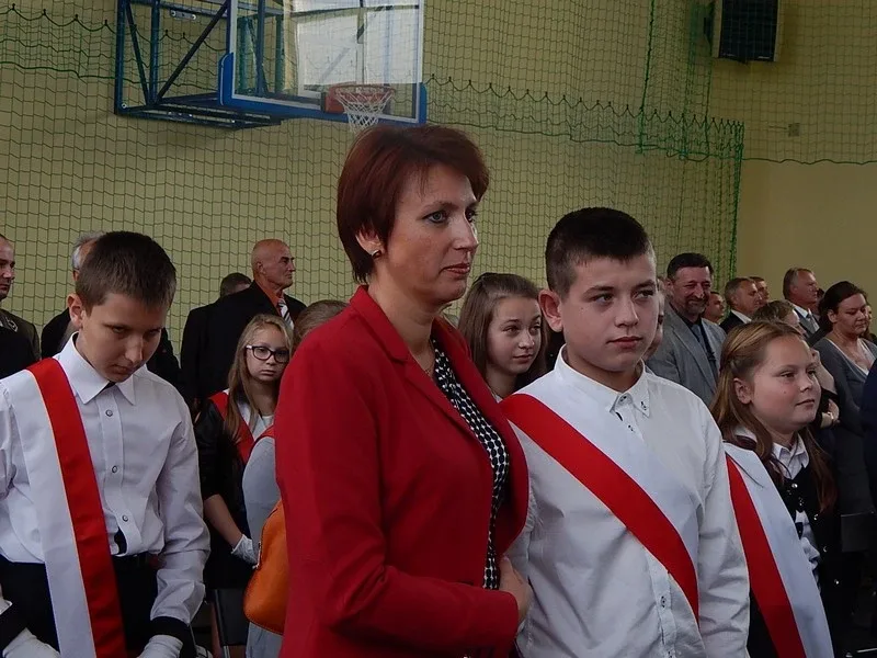 SP nr 1 rozpoczęła rok szkolny (zdjęcia)