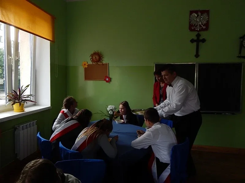 SP nr 1 rozpoczęła rok szkolny (zdjęcia)
