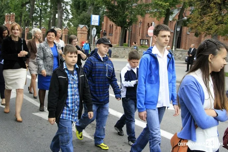 Nowa sala gimnastyczna w 'Dwójce' (zdjęcia, wideo)