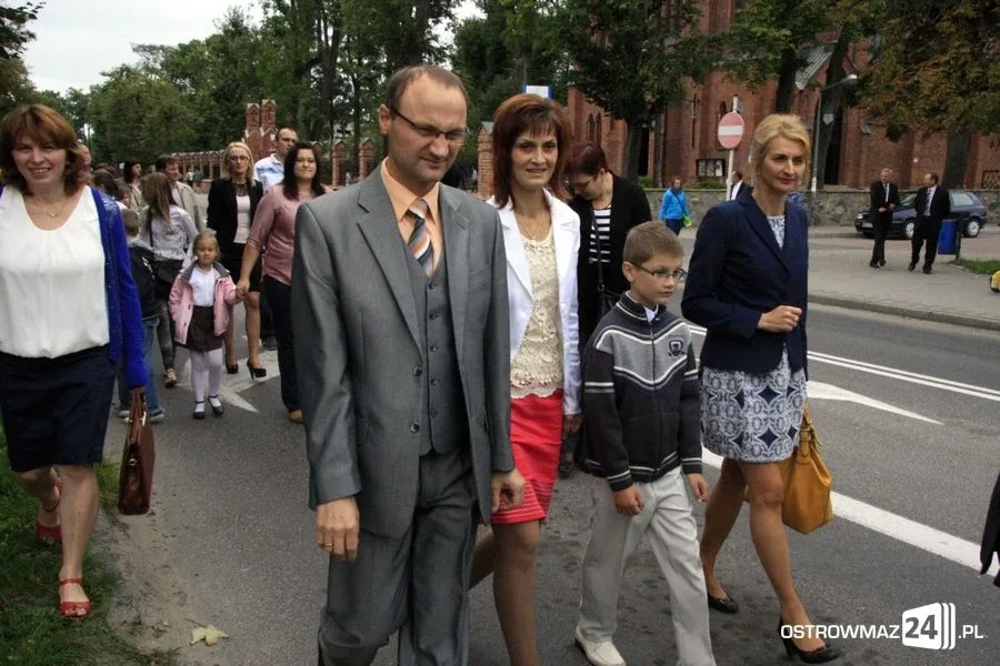 Nowa sala gimnastyczna w 'Dwójce' (zdjęcia, wideo)