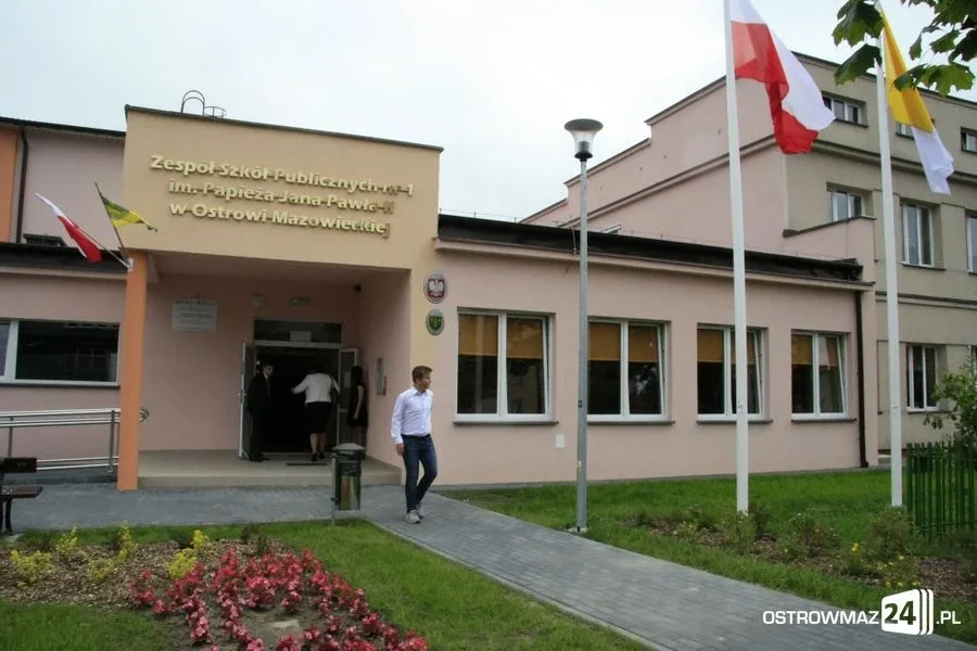 Nowa sala gimnastyczna w 'Dwójce' (zdjęcia, wideo)