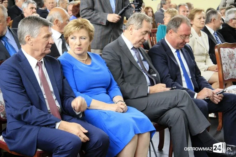 Nowa sala gimnastyczna w 'Dwójce' (zdjęcia, wideo)