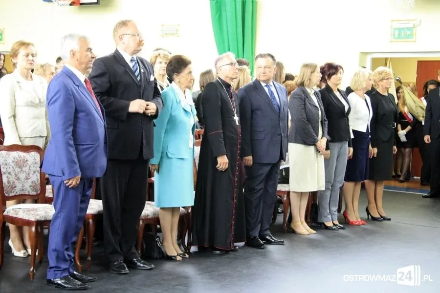 Nowa sala gimnastyczna w 'Dwójce' (zdjęcia, wideo)