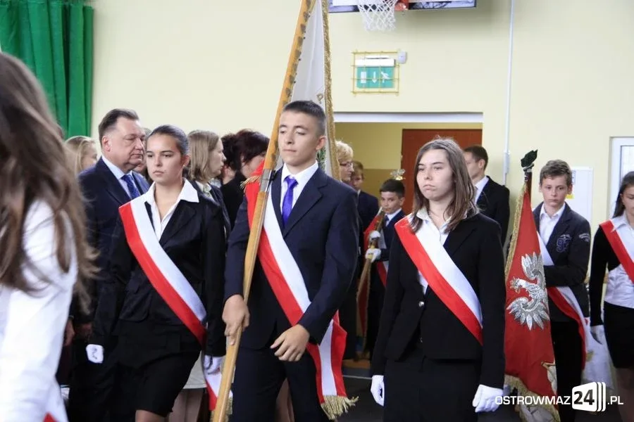 Nowa sala gimnastyczna w 'Dwójce' (zdjęcia, wideo)