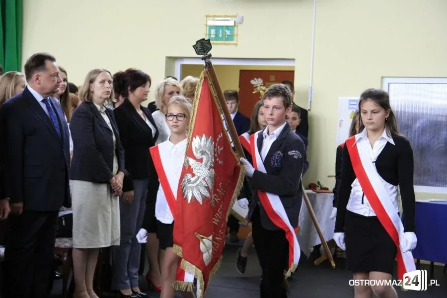 Nowa sala gimnastyczna w 'Dwójce' (zdjęcia, wideo)