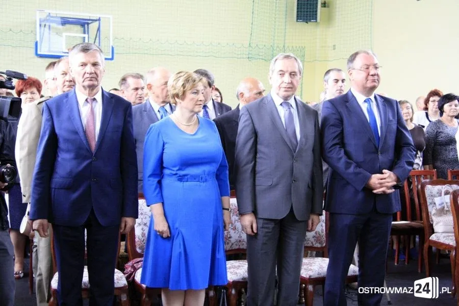 Nowa sala gimnastyczna w 'Dwójce' (zdjęcia, wideo)
