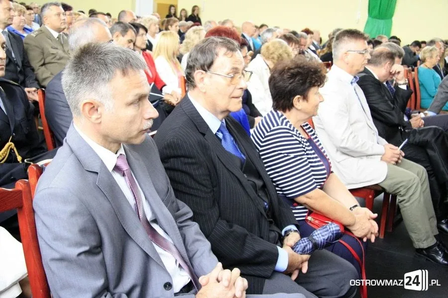 Nowa sala gimnastyczna w 'Dwójce' (zdjęcia, wideo)