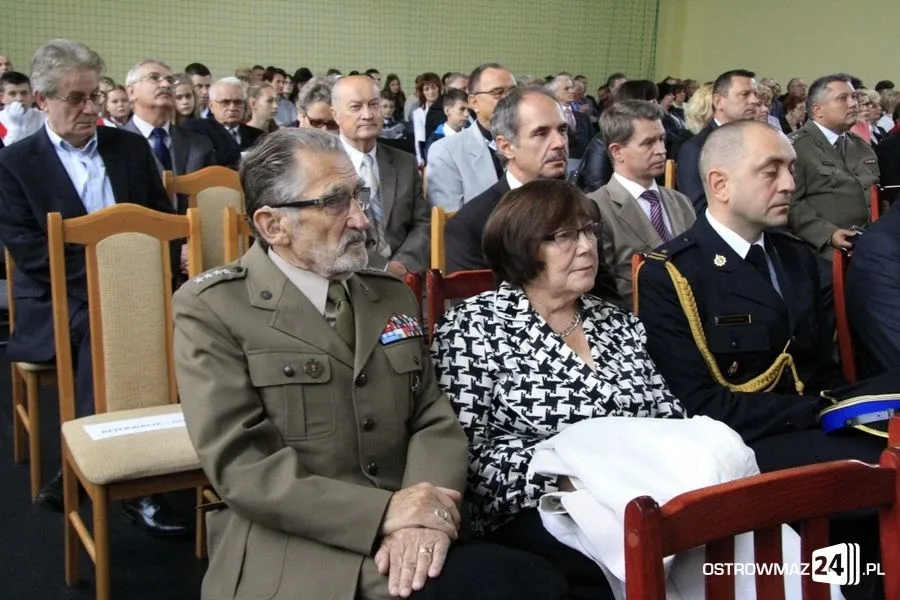 Nowa sala gimnastyczna w 'Dwójce' (zdjęcia, wideo)