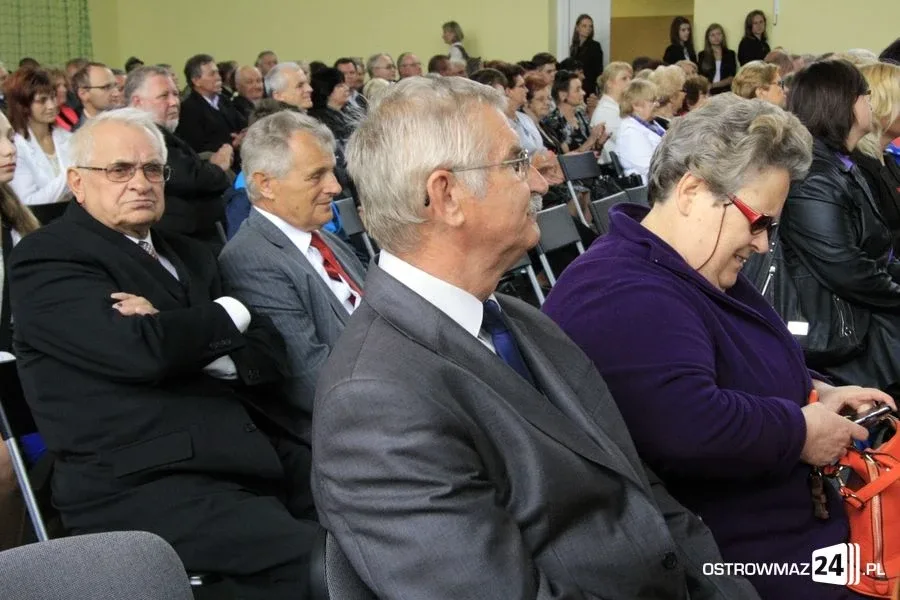 Nowa sala gimnastyczna w 'Dwójce' (zdjęcia, wideo)