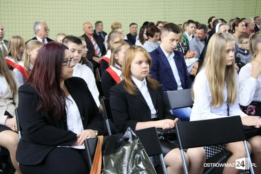 Nowa sala gimnastyczna w 'Dwójce' (zdjęcia, wideo)