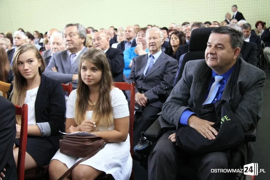 Nowa sala gimnastyczna w 'Dwójce' (zdjęcia, wideo)