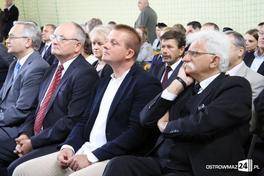 Nowa sala gimnastyczna w 'Dwójce' (zdjęcia, wideo)