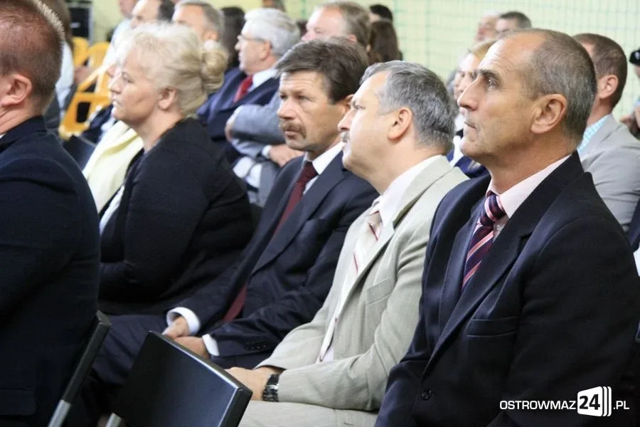 Nowa sala gimnastyczna w 'Dwójce' (zdjęcia, wideo)