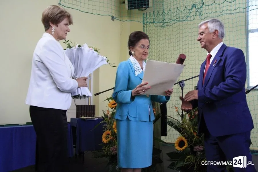 Nowa sala gimnastyczna w 'Dwójce' (zdjęcia, wideo)