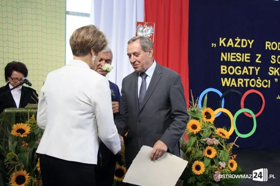 Nowa sala gimnastyczna w 'Dwójce' (zdjęcia, wideo)