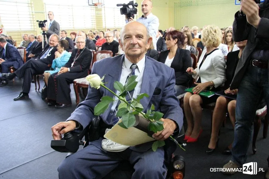 Nowa sala gimnastyczna w 'Dwójce' (zdjęcia, wideo)