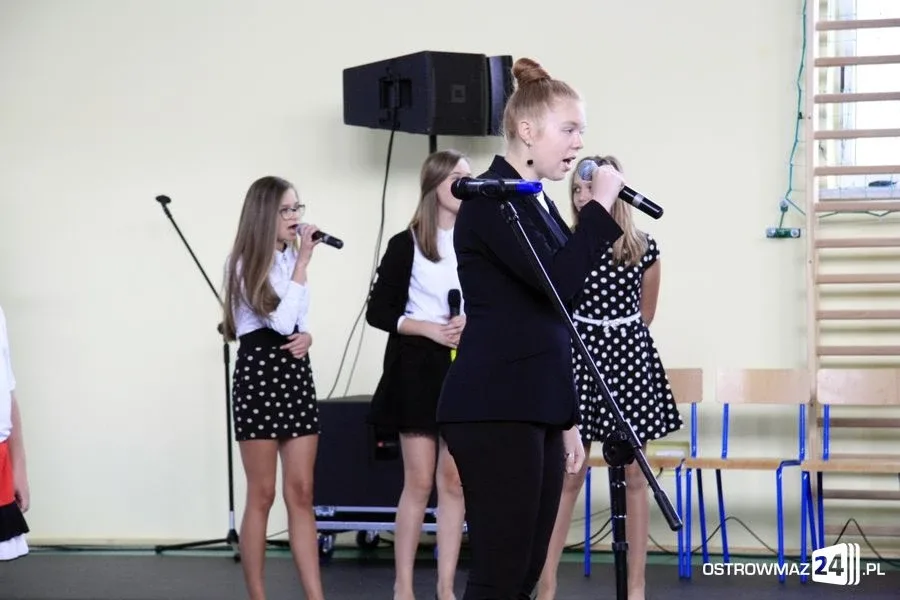 Nowa sala gimnastyczna w 'Dwójce' (zdjęcia, wideo)