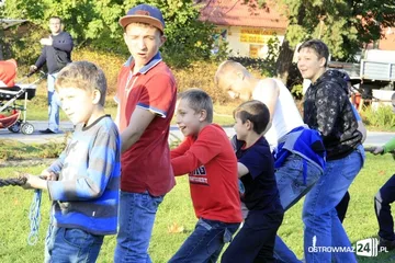Festyn i piknik w Ogrodzie Jordanowskim (zdjęcia)