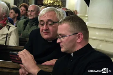 Perły klasyki w ostrowskim kościele (zdjęcia, wideo)