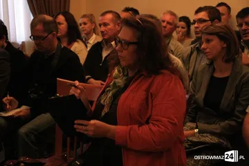 Dorota Łosiewicz w Ostrowi Maz. (zdjęcia)