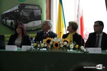 Konferencja naukowa w ratuszu (zdjęcia)