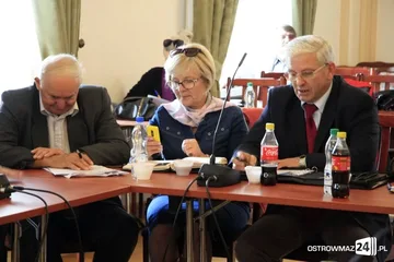 Bez burmistrza, bez obelg i w niespełna 3 godziny (foto)