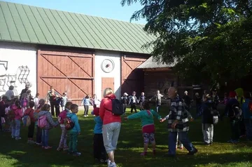 Agro-edukacyjne warsztaty integracyjne (zdjęcia)