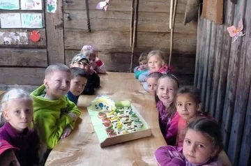 Agro-edukacyjne warsztaty integracyjne (zdjęcia)