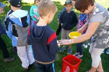 Agro-edukacyjne warsztaty integracyjne (zdjęcia)