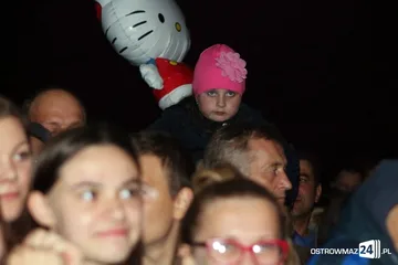 'Mig' w Goworowie (zdjęcia, wideo)