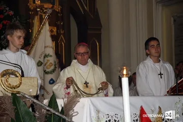 120 lat ostrowskiego kościoła (zdjęcia, wideo)