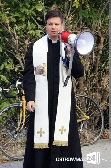 III Ostrowski Dzień Bez Samochodu (zdjęcia)