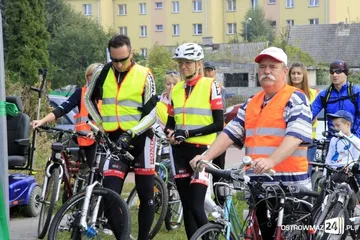 III Ostrowski Dzień Bez Samochodu (zdjęcia)