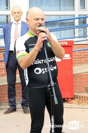 III Ostrowski Dzień Bez Samochodu (zdjęcia)