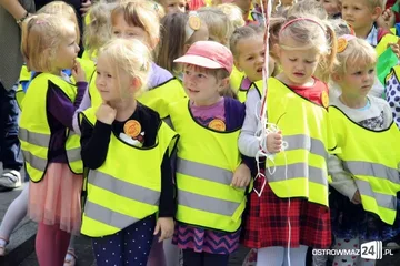 Zakrętkowy dzień przedszkolaka (zdjęcia)