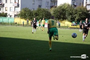 Ostrovia przegrywa kolejny mecz (zdjęcia, wideo)